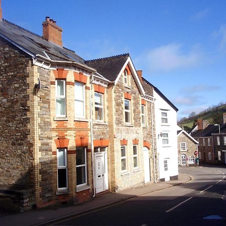 לינה וארוחת בוקר Bampton  Weston House מראה חיצוני תמונה