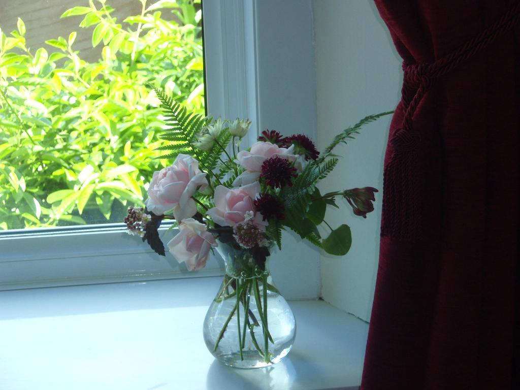 לינה וארוחת בוקר Bampton  Weston House מראה חיצוני תמונה