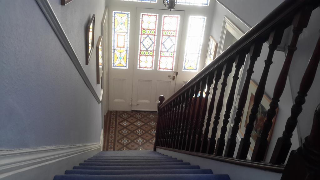 לינה וארוחת בוקר Bampton  Weston House מראה חיצוני תמונה